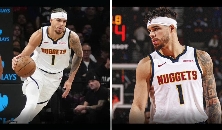 Michael Porter Jr