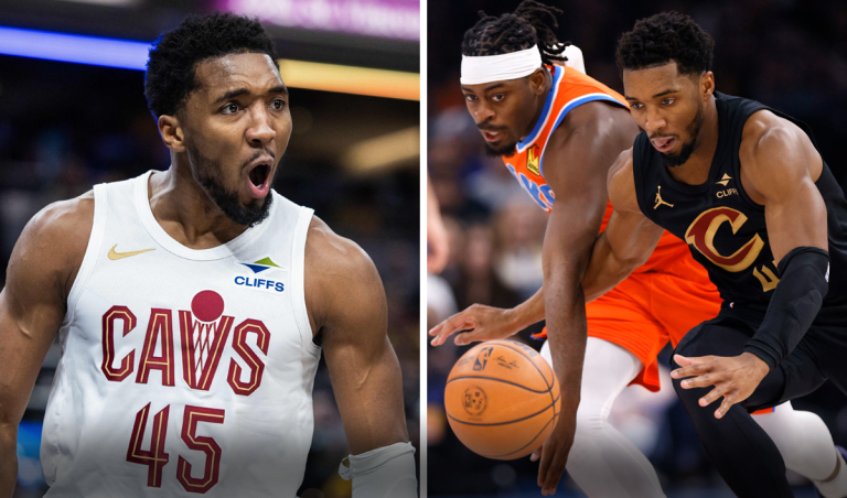 Donovan Mitchell