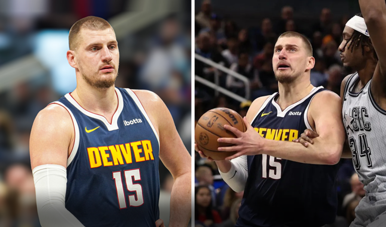Nikola Jokic