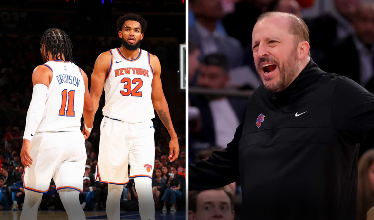Tom Thibodeau