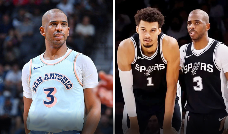Chris Paul