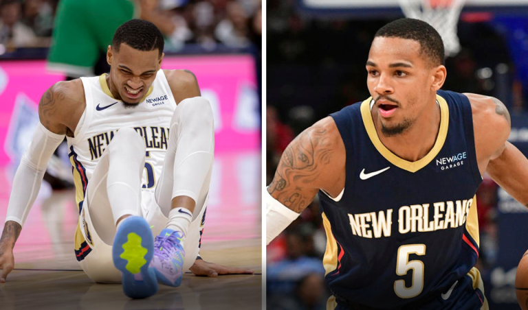 Dejounte Murray